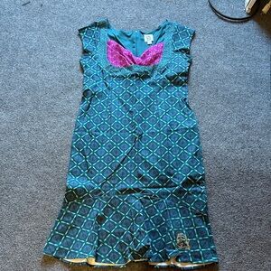 Little Mermaid Dress